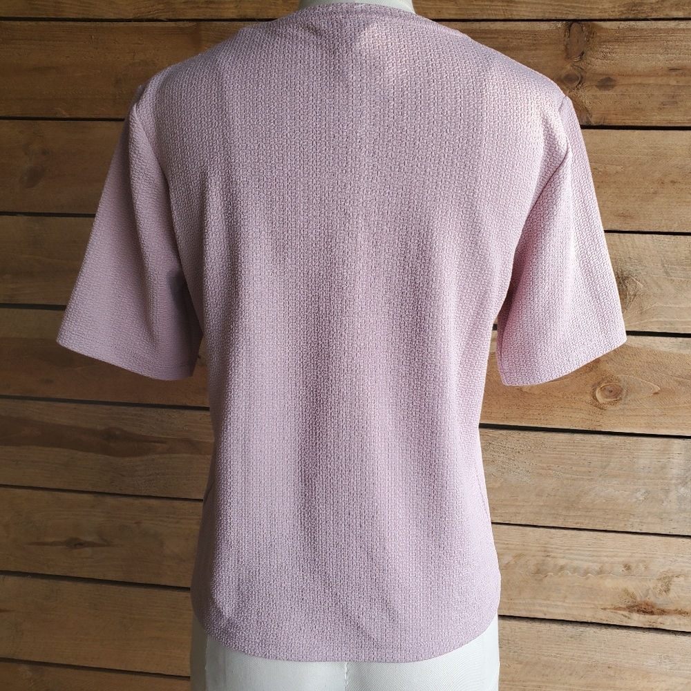🤏 ASOS Mauve top Size 4 - Picture 5 of 5
